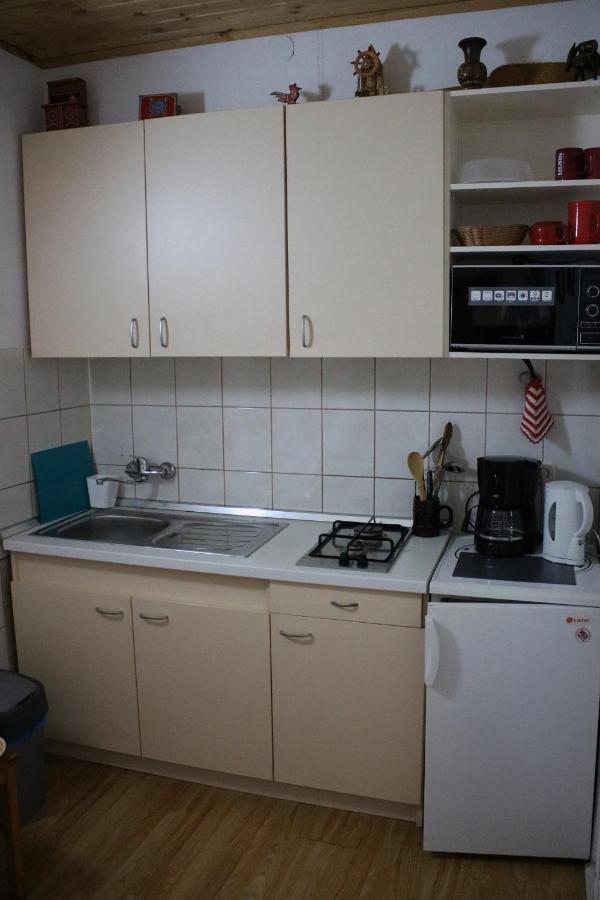 Apartments & Rooms Neno Tribanj-Kruscica Zewnętrze zdjęcie