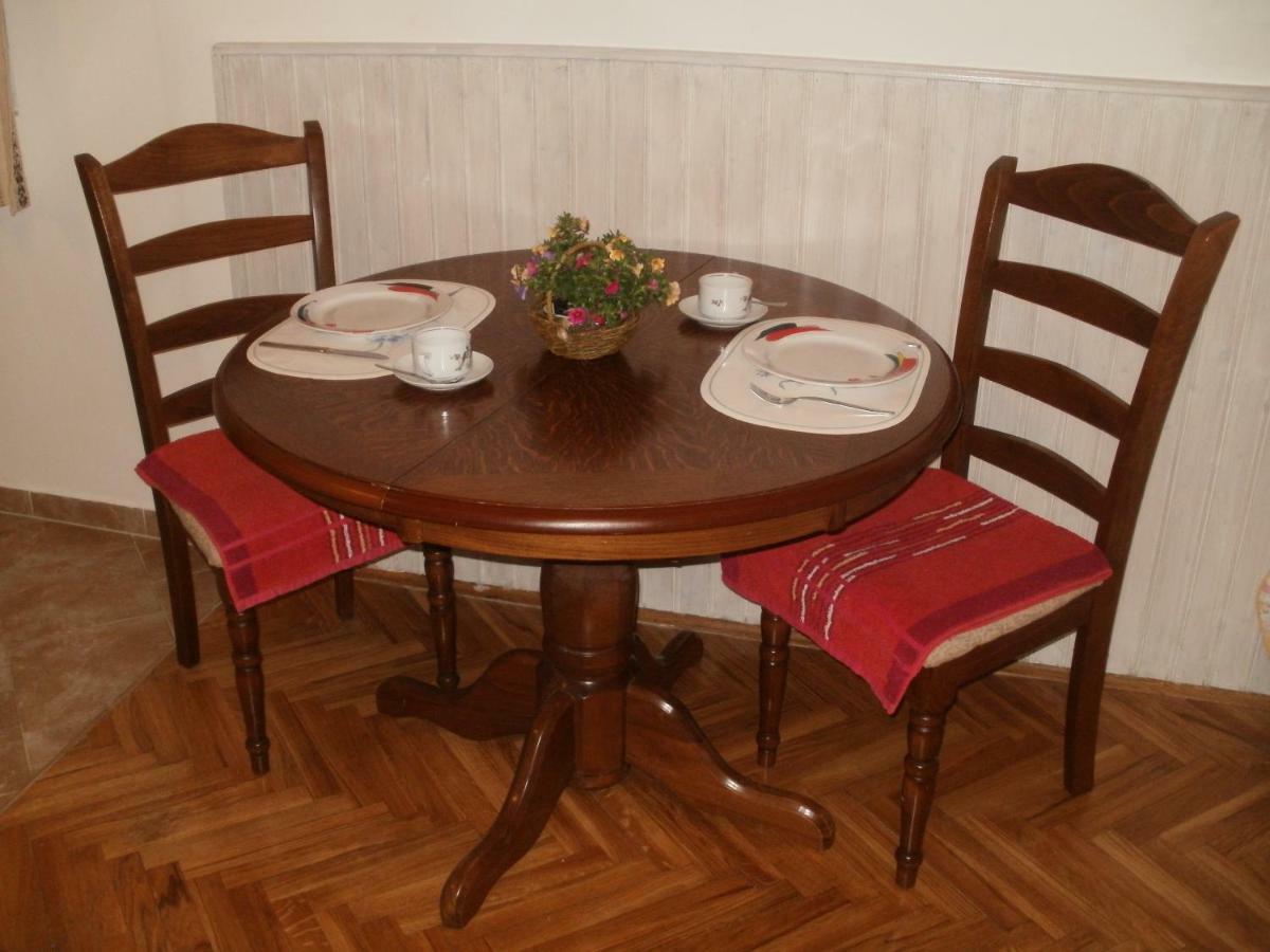 Apartments & Rooms Neno Tribanj-Kruscica Zewnętrze zdjęcie